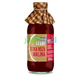Sirop de rose musquée framboise 300ml EKAMEDICA